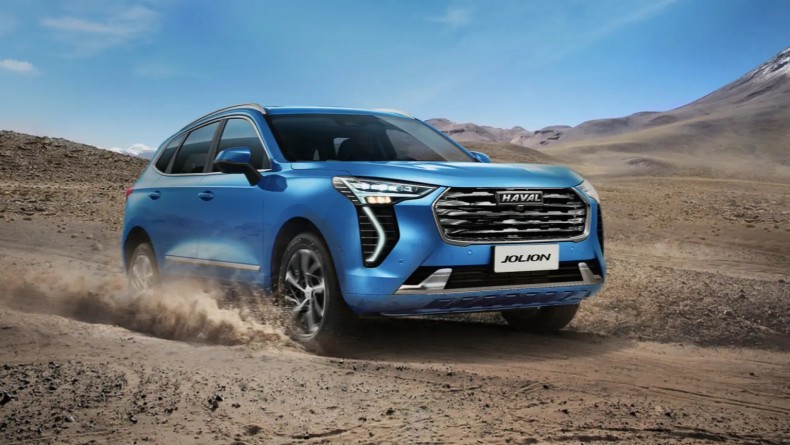 HAVAL JOLION COMFORT 1.5T 2WD MT