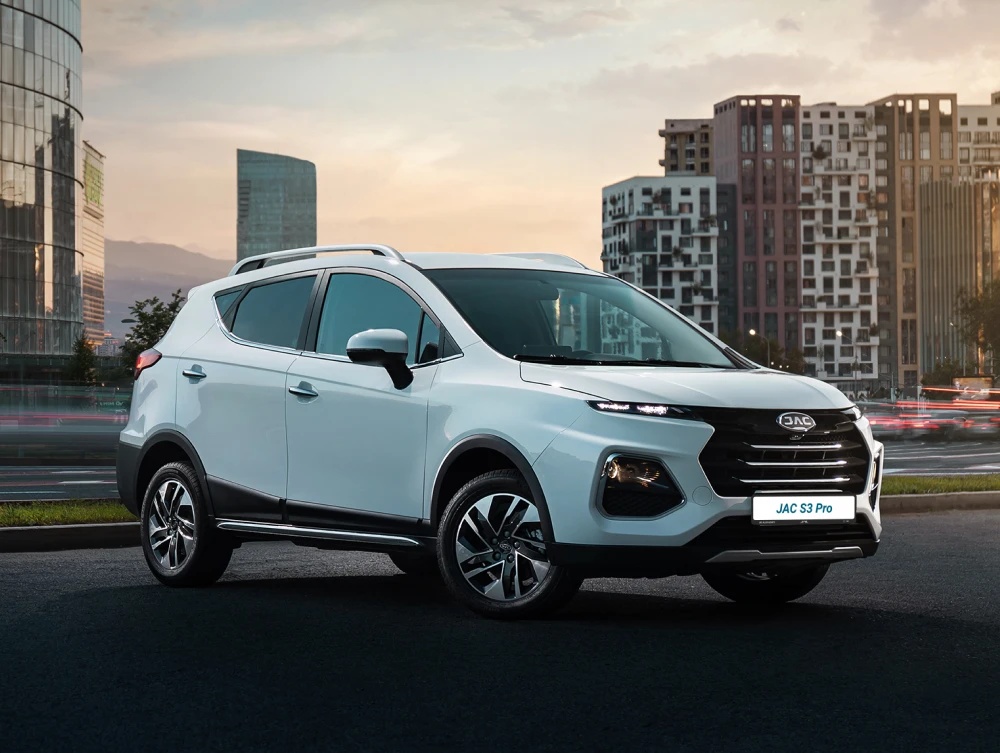 JAC S3 Pro INTELLEGENT 2025