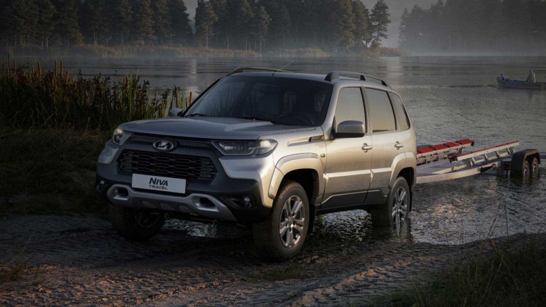 Lada Niva Travel  Classic