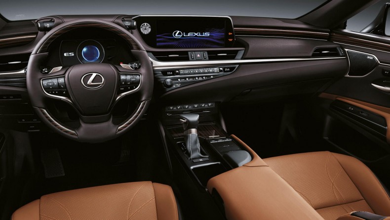Lexus ES 250 Executive