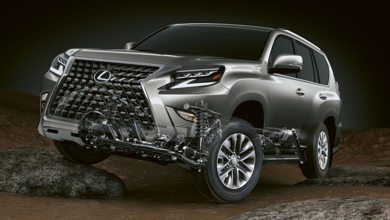 Lexus GX 460 Premium Sport