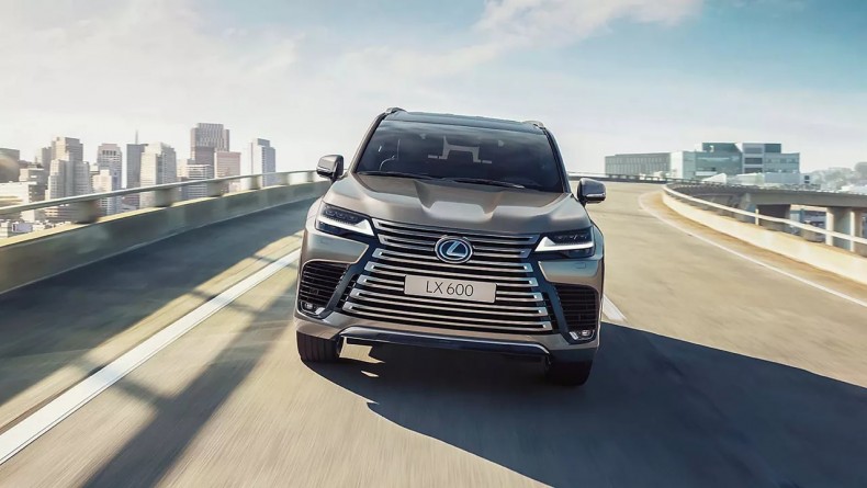 Lexus LX 600 Executive