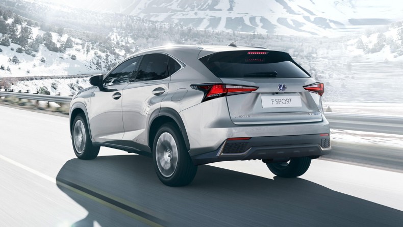 Lexus NX 200 Comfort
