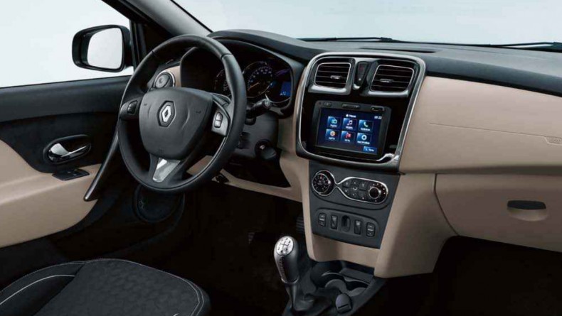 Renault Sandero Stepway Special Edition