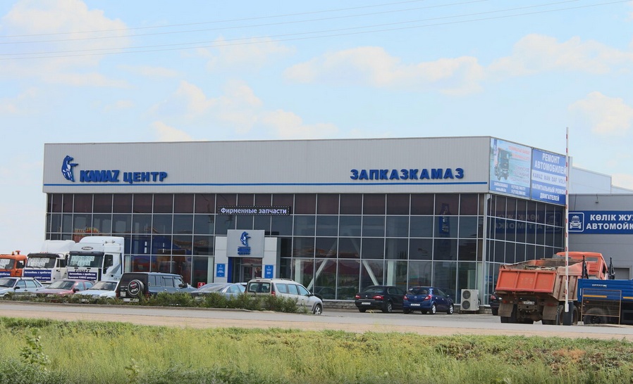 Chevrolet ЗапКаз Авто Актобе